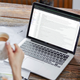 Image for article titled Laptop Camera Wishes It Could Tell Woman How Good She Looks When She Doesn’t Know She’s Being Watched